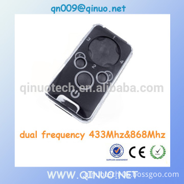 QN-RD129X 433Mhz remote controls for gate electronic rf wireless ceiling fan remote control